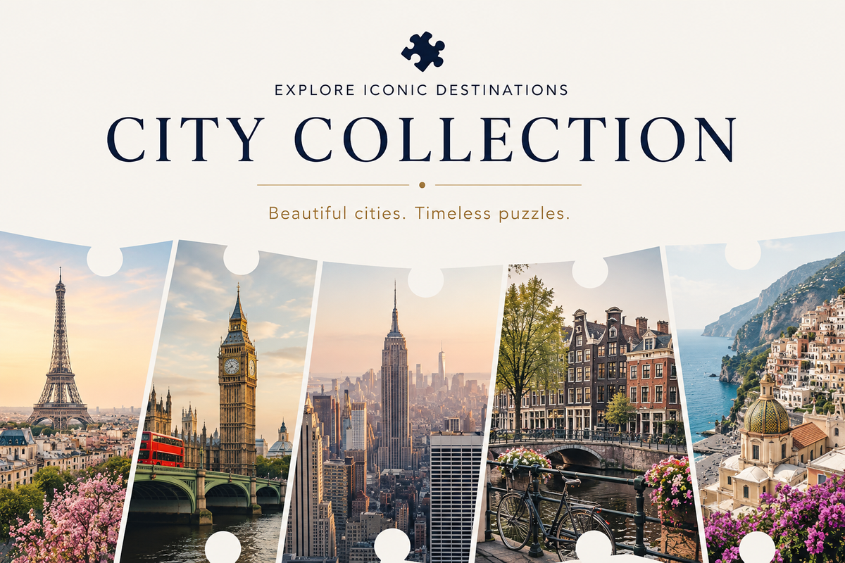 City PUZZLE