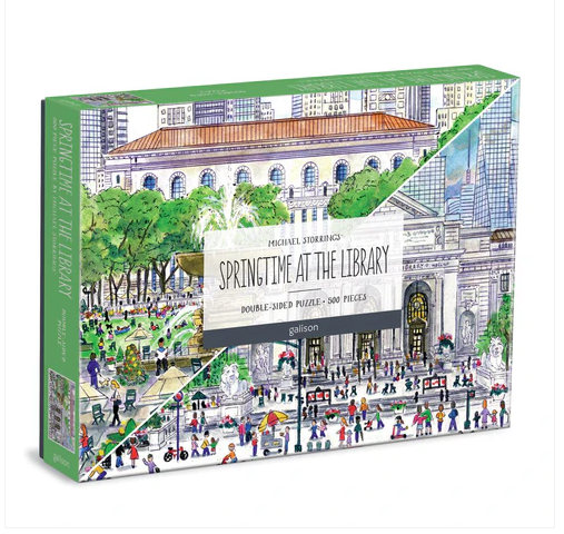 Double-Sided Puzzle